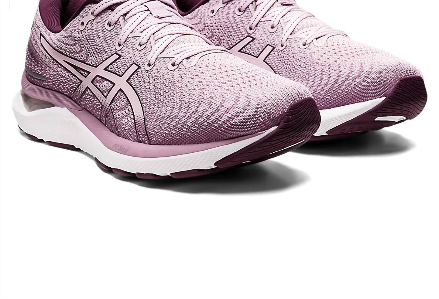 Asics - WOMEN'S GEL-CUMULUS 24 RUNNING SHOES - B/MEDIUM WIDTH