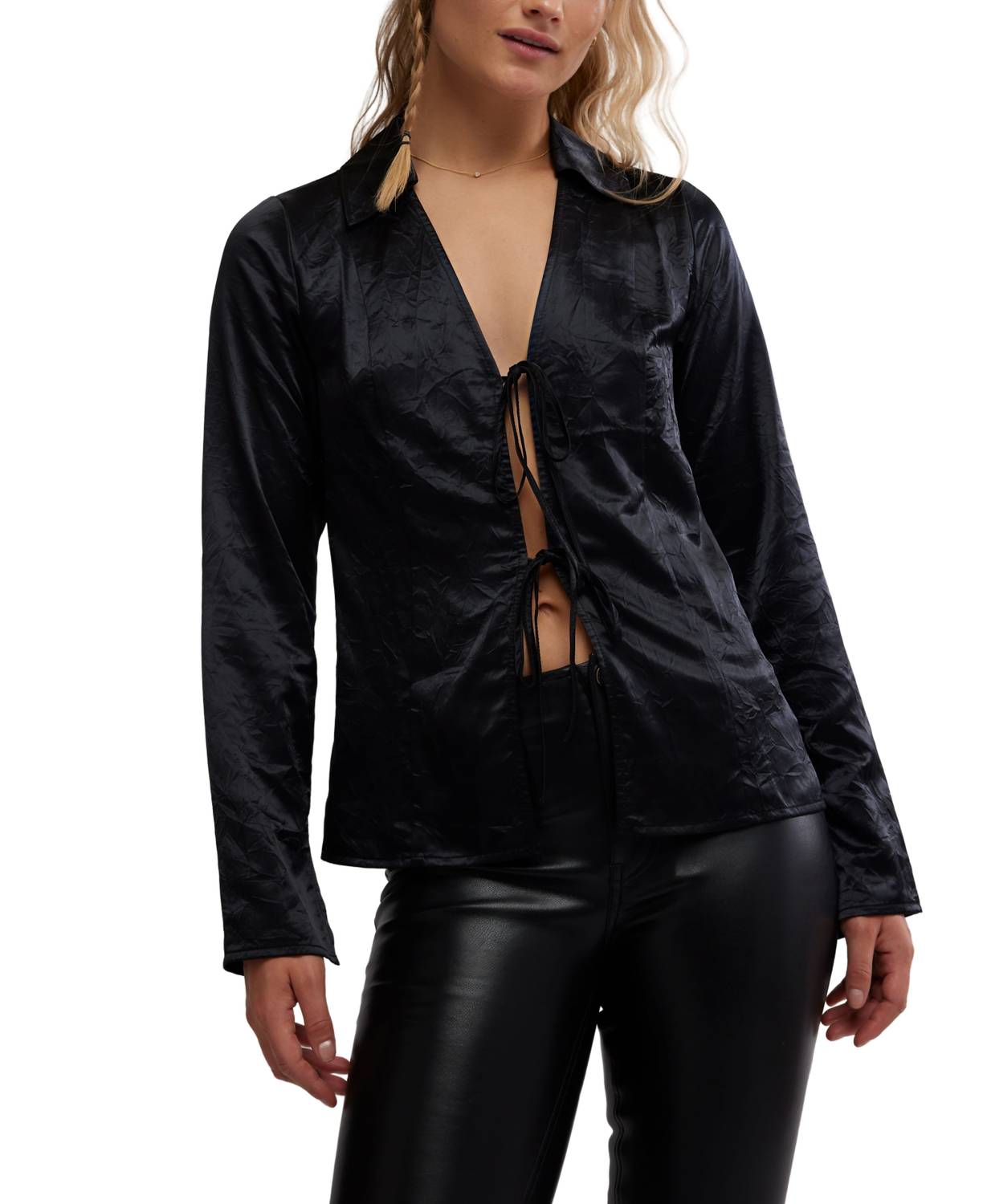 Free People - Star Eyes Top