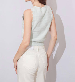 Allie Rose - Yara V-neck Vest