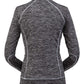 Spyder Women's Accord Zip T-Neck Pullover
