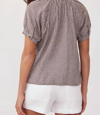 Bella Dahl - Short Sleeve Raglan Shirt