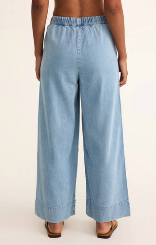 Z Supply - Weston Luxe Soft Denim Pant