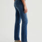 Ag Jeans - Mari High Slim Straight Jeans