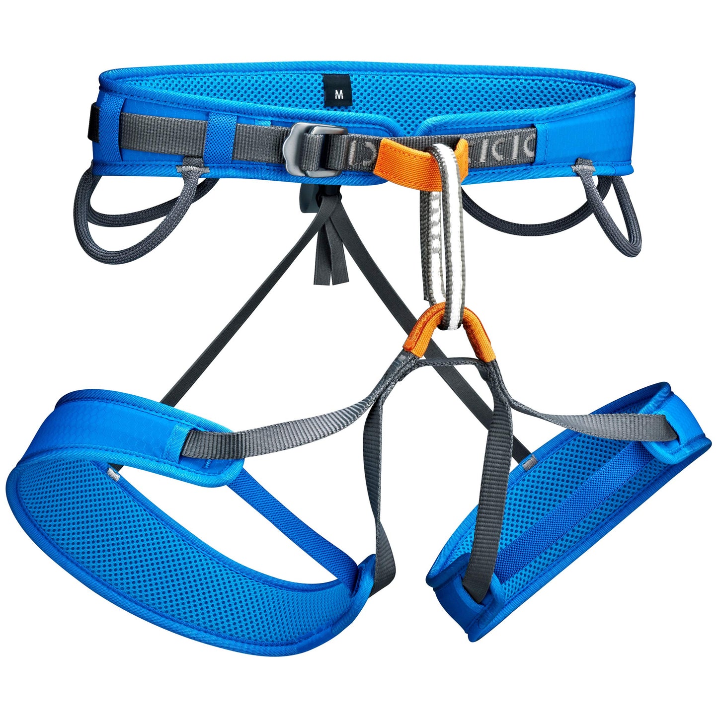 TRANGO Prism Climbing Harness Blue S