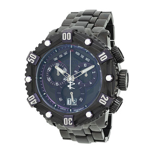 Invicta Reserve 53mm Huracan Swiss Quartz Chronograph Watch