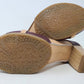 El Naturalista Women's Kuna Sandal Red Size 41 M Eu