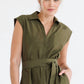 Go By Go Silk - Women's Go Crisp And Cool Shirt Dress