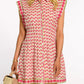 Elizabeth James The Label - Haynes Mini Dress
