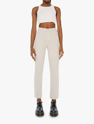 Mother - Hustler Flood Jeans