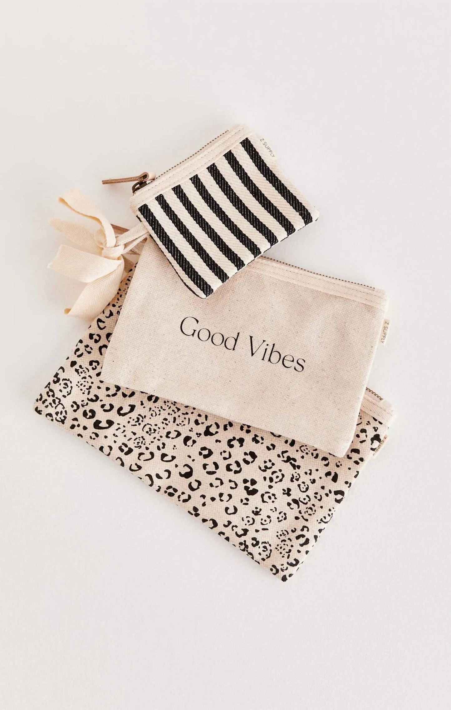 Z Supply - 3-Pack Pouch Set