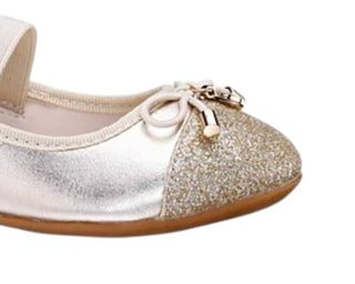 Nina - Girl's Kamryn Ballet Shoes