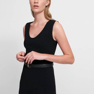 Theory - Seamed Jumpsuit