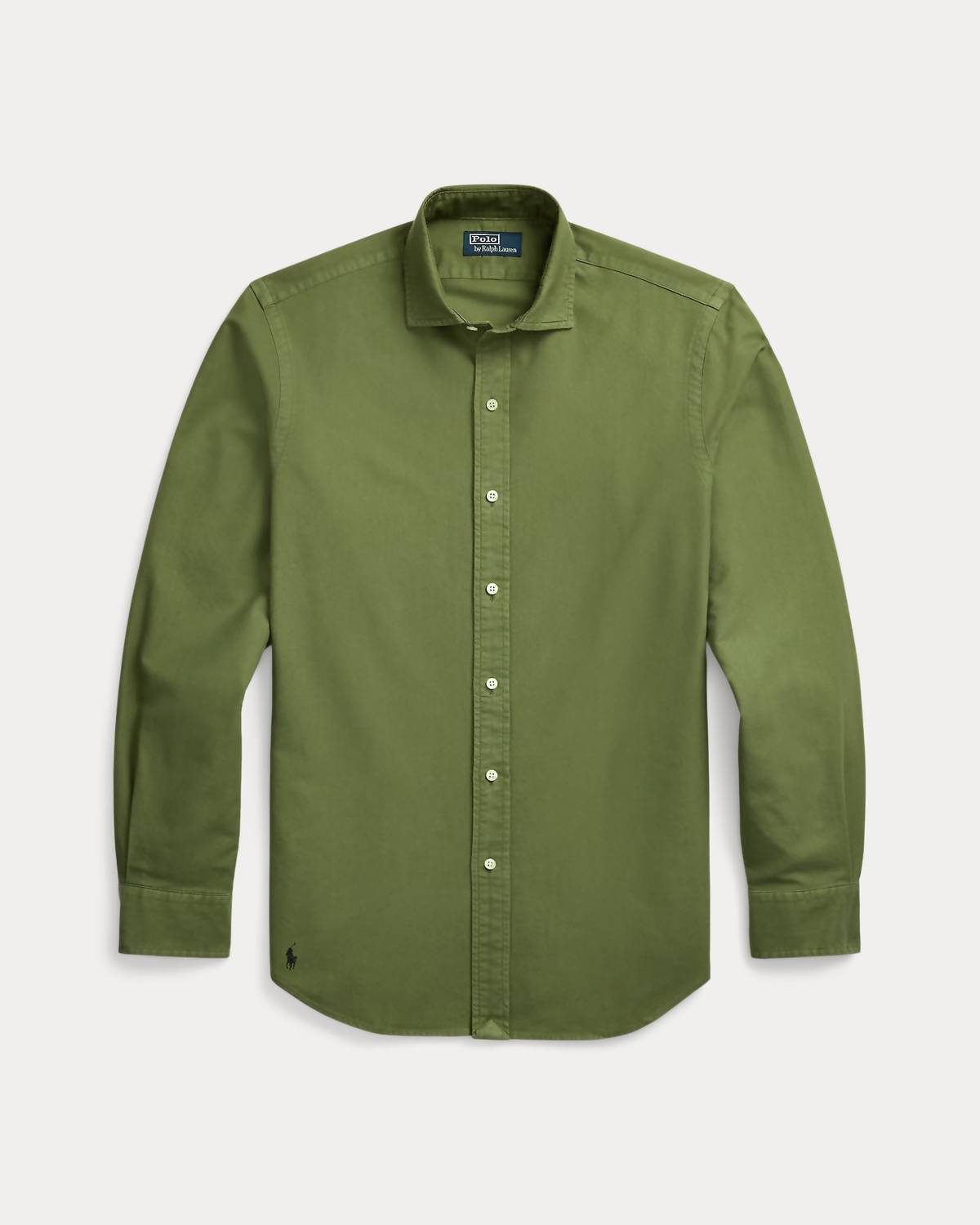 Polo Ralph Lauren - Garment Dyed Oxford Shirt