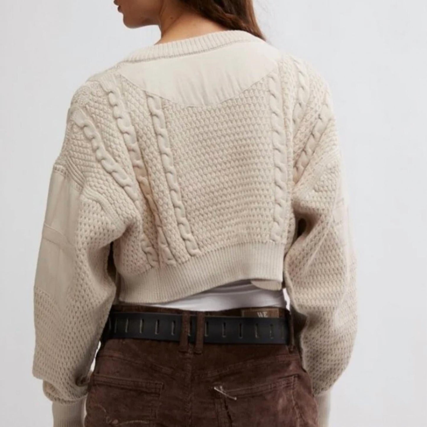 Free People - Heritage Cardigan