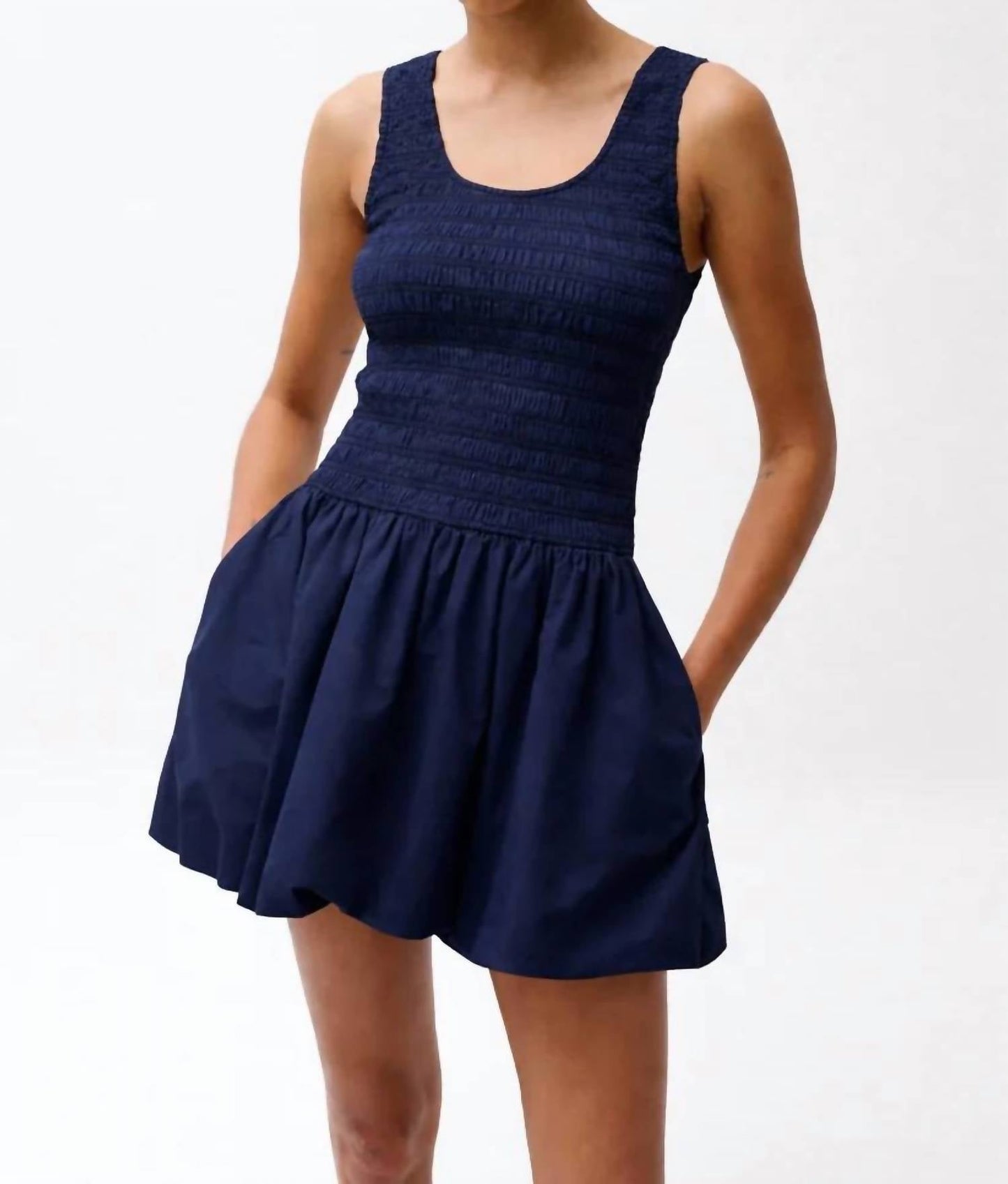 Pistola - Gretta Bubble Hem Dress