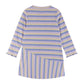 Andy & Evan - Girl's Asymmetrical Stripe Dress