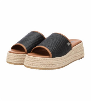 Xti - Women's Wedge Sandals