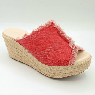 Chocolat Blu - Women Wania Wedge