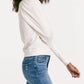 Another Love - Tara Puff Long Sleeve Tee