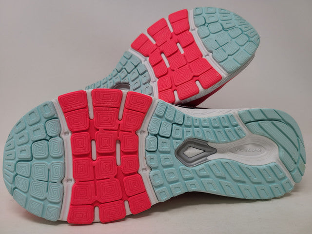 New Balance Girl'S 880 V7 Running Shoe Pink/Black Size 6.5 M Us Big Kid