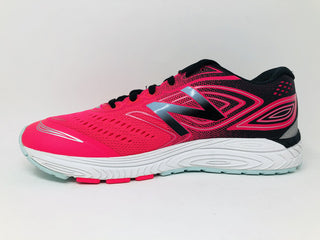 New Balance Kid's 880 V7 Running Shoe Pink/Black Size 6.5 M US