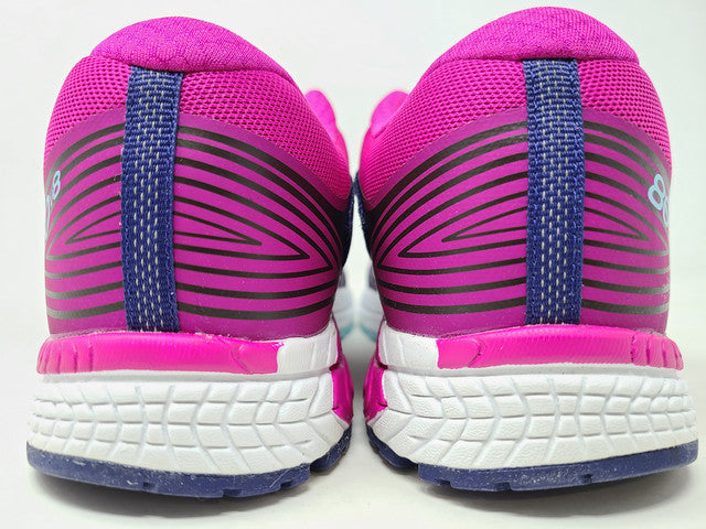 New Balance Girl'S 860 V8 Running Shoe Navy/Poisonberry Blue Size 6.5 M Us Big Kid