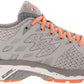 ASICS Women's GT-3000 5 FluidRide Running Shoes Gray