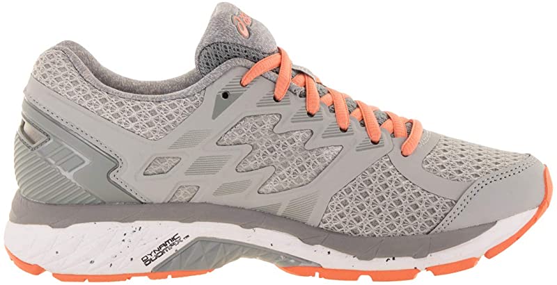 ASICS Women's GT-3000 5 FluidRide Running Shoes Gray