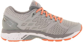 ASICS Women's GT-3000 5 FluidRide Running Shoes Gray