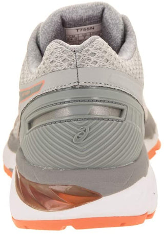 ASICS Women's GT-3000 5 FluidRide Running Shoes Gray