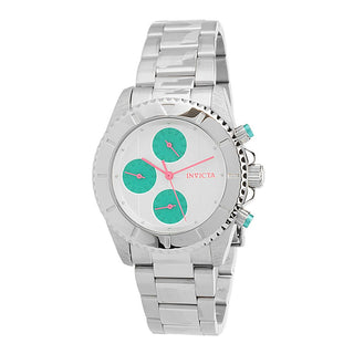 Invicta Pro Diver 38mm or 47mm Quartz Multi Function