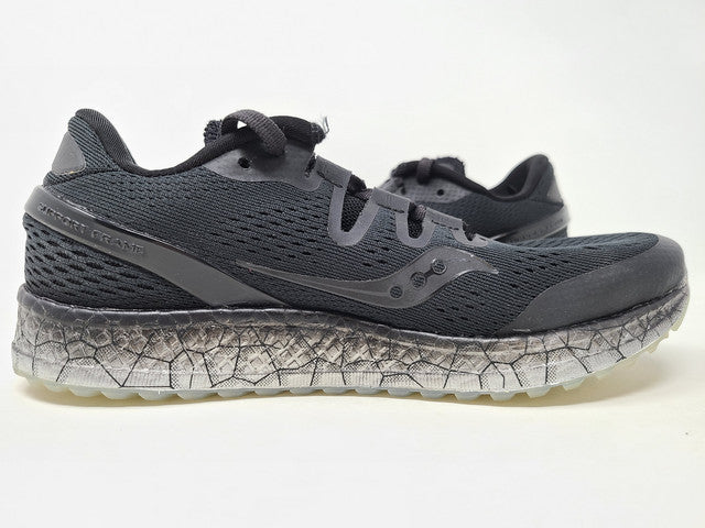 Saucony Women's Freedom Iso Running Shoes Black Size 6.5 B(M) Us