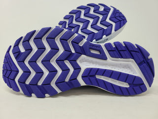 Saucony Women's Ride 10 Running Shoes White/Blue Size 5 B(M) Us