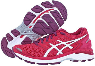 ASICS Women's GT-3000 5 FluidRide Running Shoes Pink