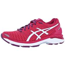 ASICS Women's GT-3000 5 FluidRide Running Shoes Pink
