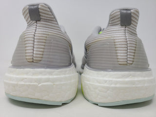 adidas Women's Supernova Running Shoe Light Grey/White/Grey Heather Size 6 B(M) Us