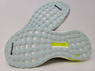 adidas Women's Supernova Running Shoe Light Grey/White/Grey Heather Size 6 B(M) Us