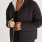Z Supply - On The Go Reversible Fleece Jacket