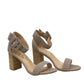 Ccocci - Braided Heel Sandal