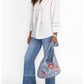 Johnny Was - WIDE STRAP TOTE ERINN