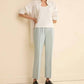 Lafayette 148 - Techno Stretch Twill Vesey Flare Pants