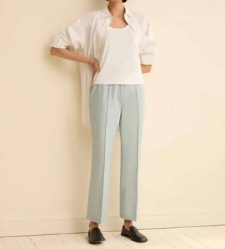 Lafayette 148 - Techno Stretch Twill Vesey Flare Pants