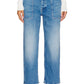 Mother - The Patch Pocket Private Flood Jeans