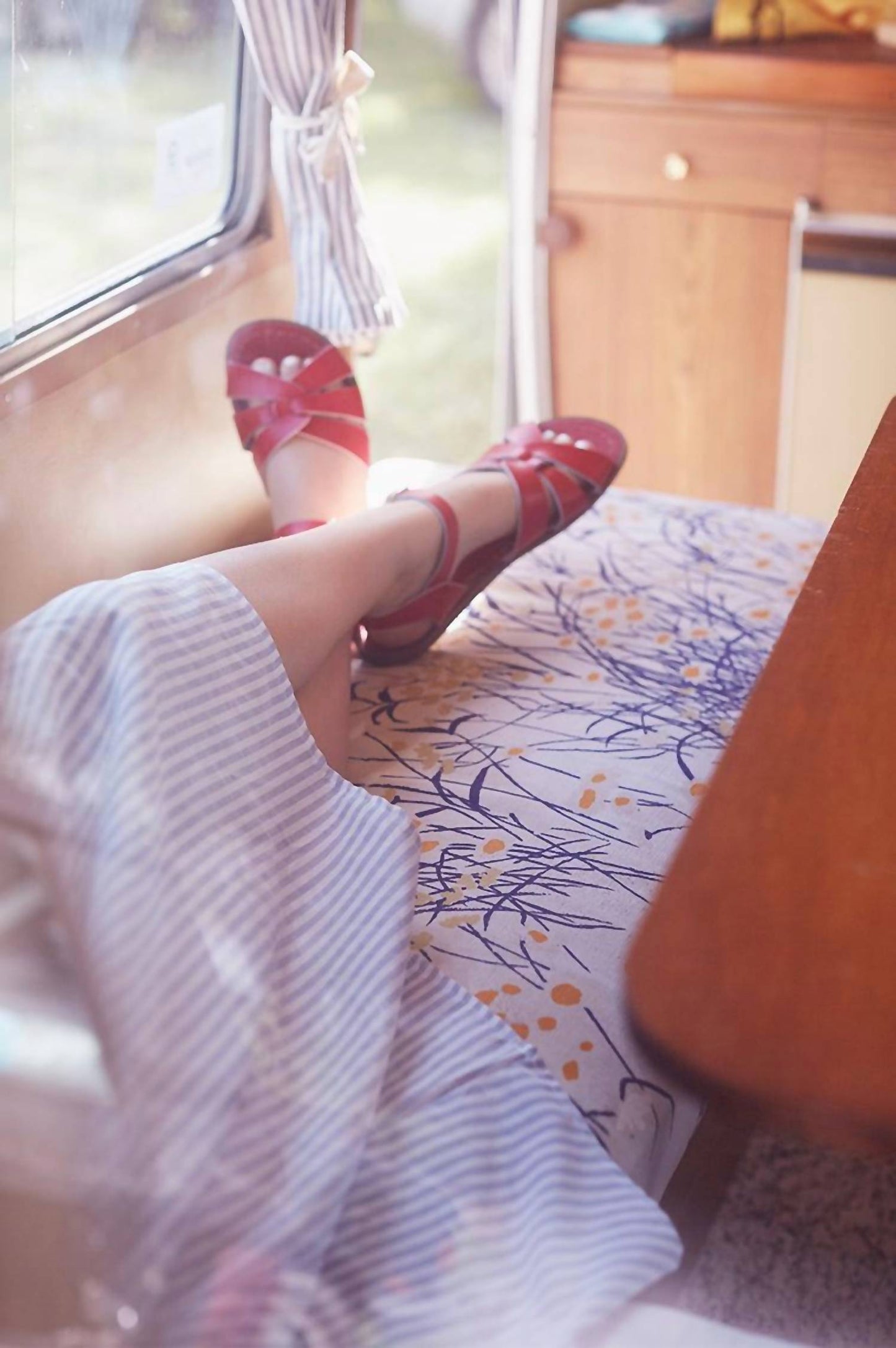 Salt Water Sandals - Women's Adult To Toddler Original Flat Sandals