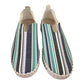 Ilse Jacobsen - Women's Striped Tulip Shoe