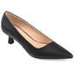 Journee Collection - Wide Cecilia Kitten Heel Pumps