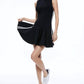 Alice + Olivia - Kimi Side Stripe Mini Dress