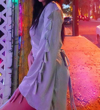 Koy Resort - Koy Wrap Duster Dress