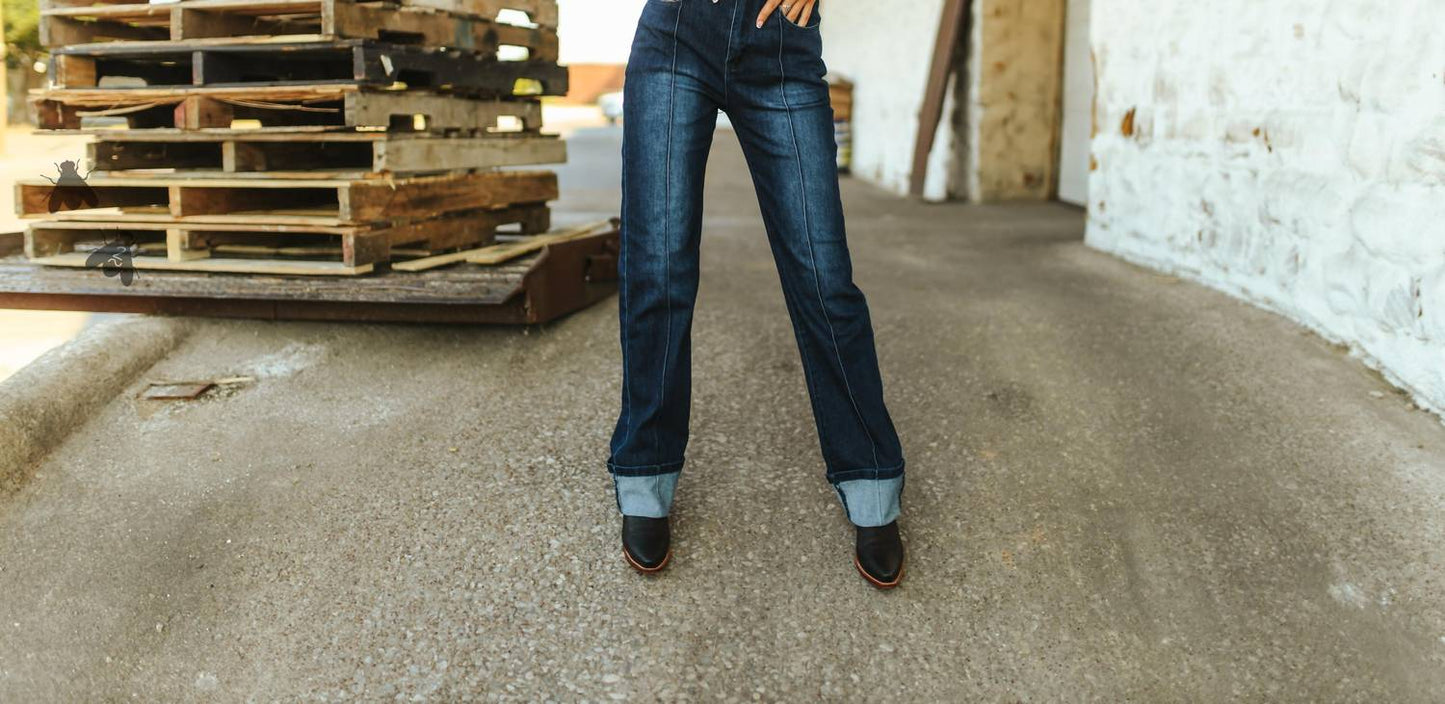 2Flyco - Line Drives Jean