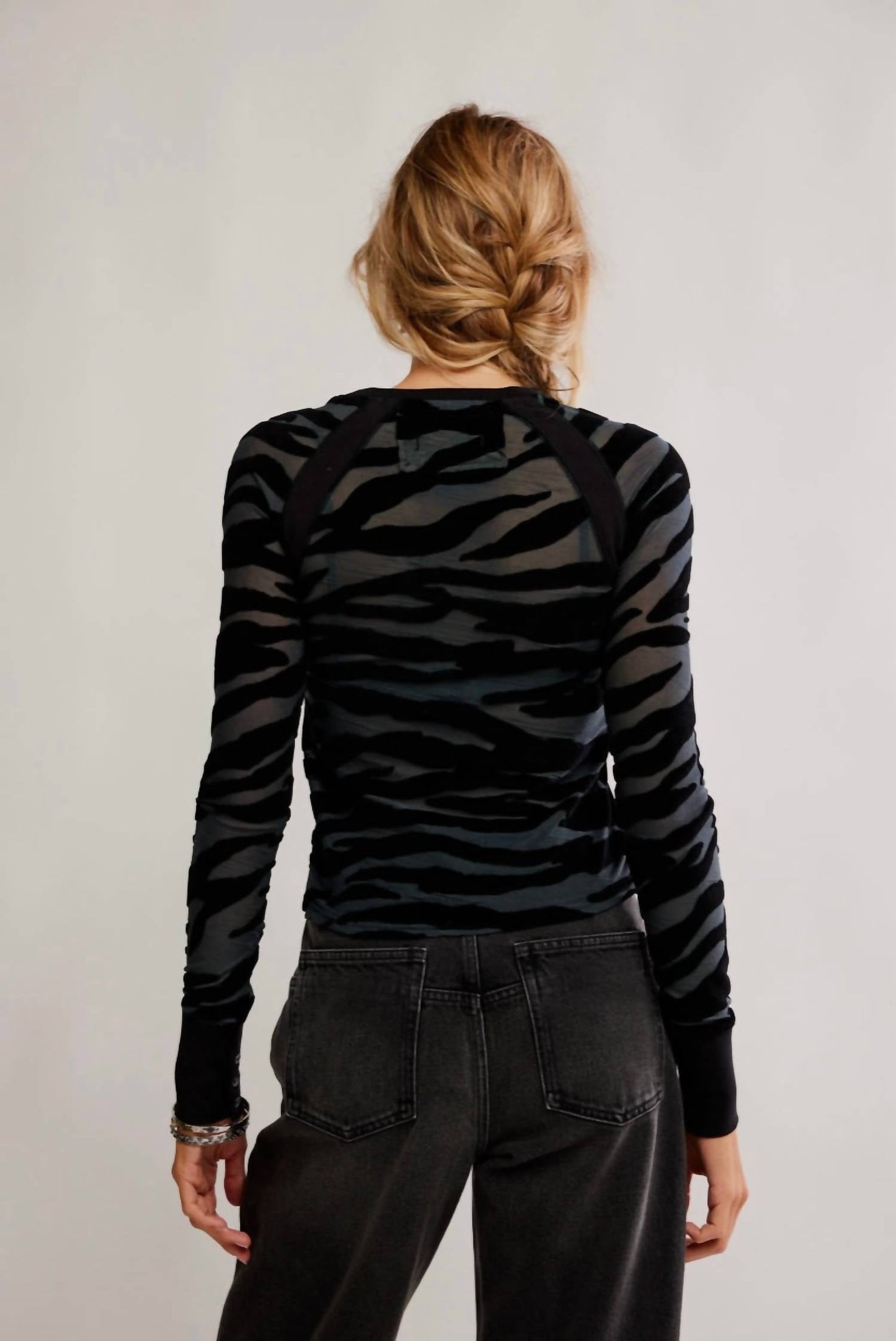Free People - So Lush Layering Top